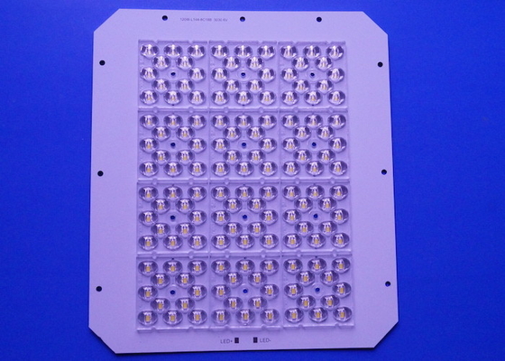 5050SMD LED 렌즈를 가진 관례 120W 144 LED PCB 널 3030 SMD 8S18P 48V