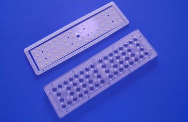 PC LED 가로등 개장 장비 높은 만 빛 장비 233*55*1.5mm PCB 크기 56 와트
