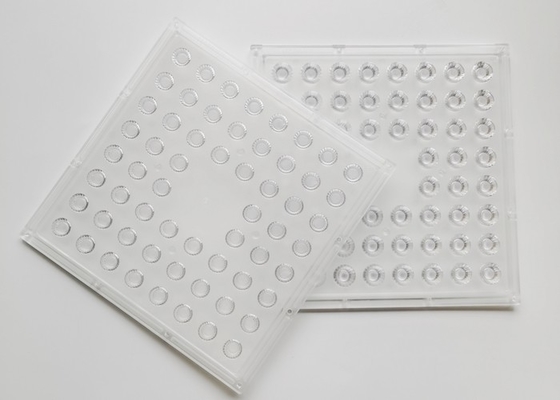 60pcs / 5050SMD LED 하이 베이 라이트 렌즈