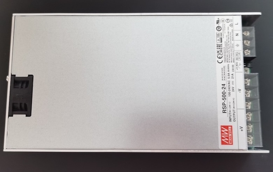 RSP-500-24 24v 21A 500W는 가벼운 운전사, LED 일정한 전압 운전사를 지도했습니다