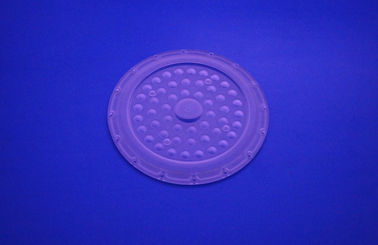 50H1 플라스틱 UFO SMD 5050 Leds 광업 빛을 위한 높은 만 빛 렌즈
