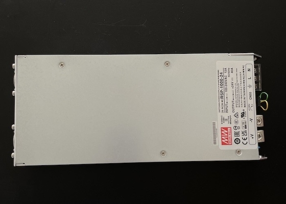 미인웰 LED 전원 공급원 단일 출력 1000w RSP-1000-24 24V 출력 40A PFC 기능