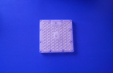 정연한 모양은 50 와트 가로등 SMD 3030 단위 5000K 150lm/Watt 높은 광도를 지도했습니다