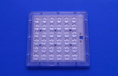 SMD 3030 백색 지도된 가로등 단위 110x120mm 60X140 정도 20-25 와트