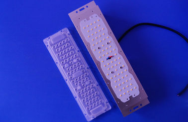 렌즈를 가진 방수 SMD 3030 50watt LED 빛 엔진 단위 80*150 정도