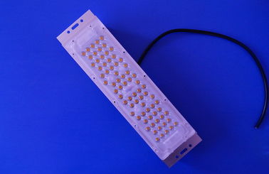 높은 루멘 60W 수평한 높은 만 가로등 단위 72 LED SMD 3030