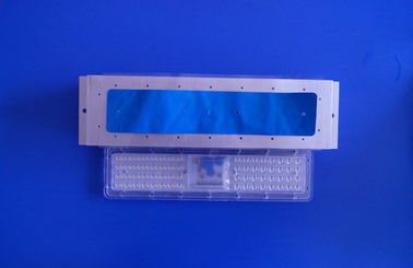 3월 박람회 활동을 위한 50W AC220V 3030 SMD LED 가로등 Module140-150lm/w
