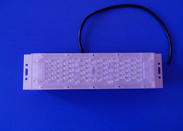 태양 풍력 3030 LED 가로등 단위 열 싱크를 가진 50 와트