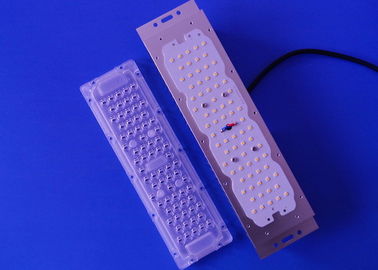 PCB 단위 50W 옥외 점화 부속을 점화하는 160lm/w 72 SMD 3030 LED 단위