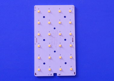12V 24V는 태양 지도한 가벼운 PCB 널 XTE/XPG3 LED 판 알루미늄 물자를 주문을 받아서 만들었습니다