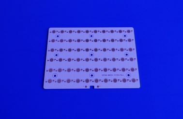 LED 가로등 단위, 60W LED 가로등을 위한 PCB를 가진 렌즈는 분해합니다