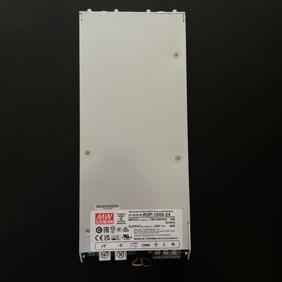 평균 웰 RSP-1000-24 1000W 24v 프로그래밍 가능한 전원 공급 장치 단일 출력 전환 전원 공급 장치