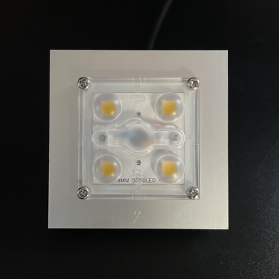 10w 15w MINI 5050 LED 방수 모듈과 히트 싱크, LED 라이트 리모비트 키트