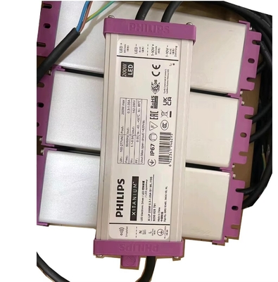 엑시타늄 Xi LP 200W 0.3 1.05A S1 WL I195 200w 디밍 가능한 1-10V 일정한 전류 LED 드라이버 야외 IP67 방수