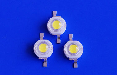 3.5-4.5 전압 240LM 고성능 LED 3w Bridgelux 칩 6000K - 6500K