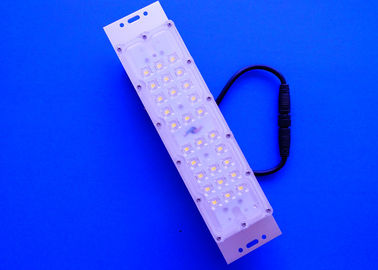 가로등 30W 50W 60W를 위한 28. 5050 LED 라이트 모듈 2 일련 14 평행한 PCB 순회