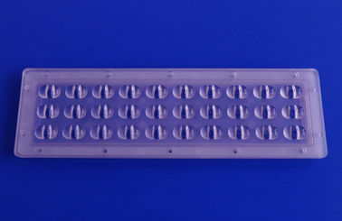 지도되는 Bridgelux PMMA 3x10 LED 가로등 성분 개장 장비 점화