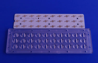 LED 가로등 단위 수리부품을 위한 PCB 단위를 가진 고성능 Edison 렌즈