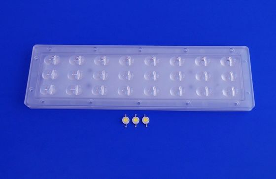 Led Street Light Components / 24W LED Street Light Module