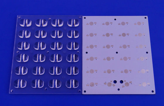 Led Light Accessories SMD LED PCB Board / led PCB For Street Light Fixtures