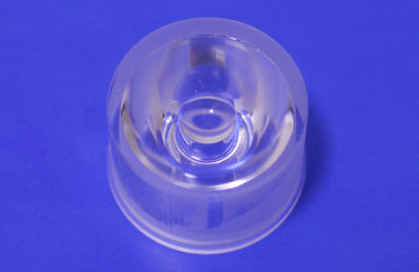 45도 고성능 LED 렌즈, 3/1개 와트 Bridgelux 칩을 위한 지도된 가벼운 렌즈