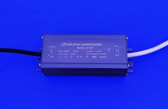 60W Lens SMD LED PCB Board with Bridgelux Chips and 10 Series 6 Parallel Circuit for Street Light Module