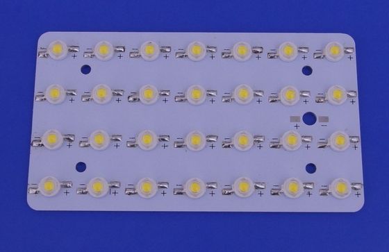 28W 알루미늄 SMD LED PCB 보드 모듈