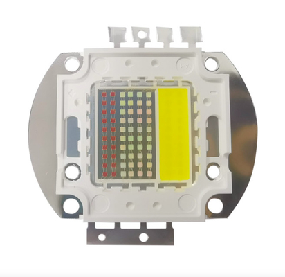 고전력 50W 100W RGBW COB LED