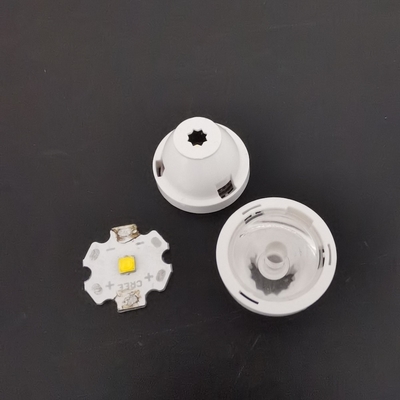 20Mm 엑스페 고전력 피머마는 주도하는 섬광을 위한 반사기 렌즈를 이끌었습니다
