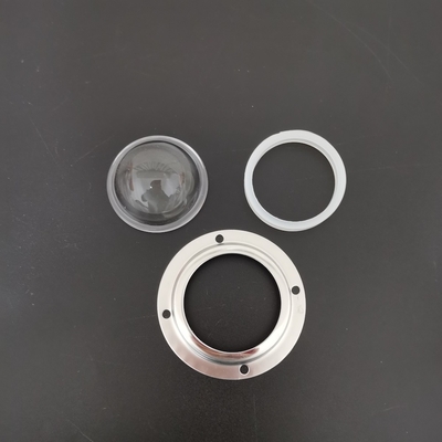 50mm 유리 렌즈는 도로 램프를 위한 가로등 분대를 지도했습니다