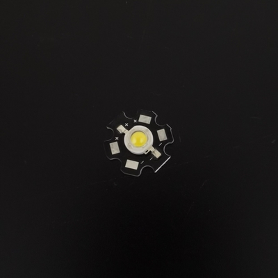 Bridgelux/Epistar 칩 140lm 350ma 1w 고성능 LED 120 정도 LM-80