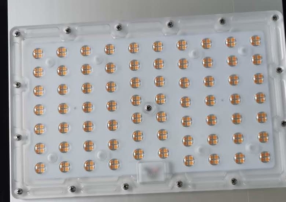 200W 280pcs SMD 3030 LED 스트리트 라이트 모듈 1800K-2000K 히트 싱크로 낚시 라이트