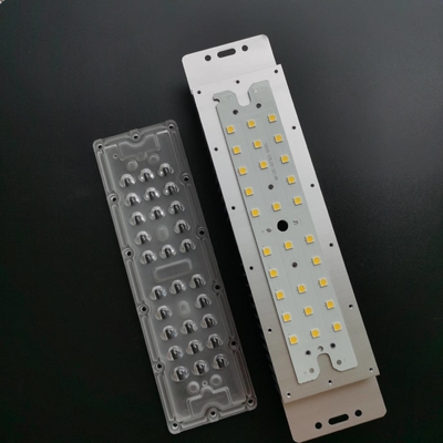 160lm/W SMD 5050 지도된 단위는 도로 램프를 위한 가로등 개조 키트를 지도했습니다