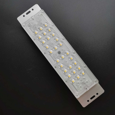 새로운 디자인 28W SMD 5050는 도로 램프를 위한 가로등 성분을 지도했습니다