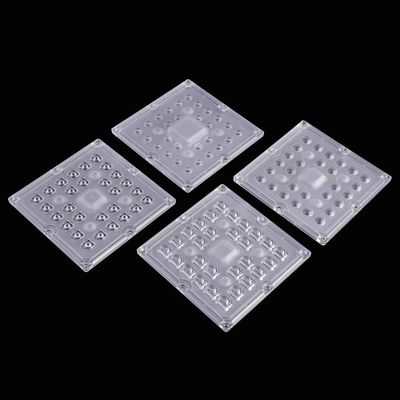 SMD3535 150lm LED Street Light Retrofit Kits Optical PC Lens