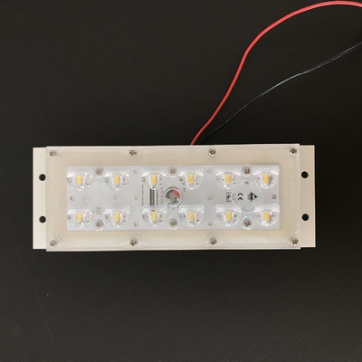 도로 램프를 위한 20-30w 170lm/W SMD 5050 광학적인 지도된 가로등 단위