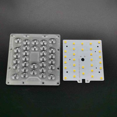 170lm/w 50w SMD 5050 Square LED Street Light Module For Road Lamp