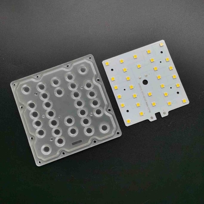 170lm/w 50w SMD 5050 광장 LED 거리 조명 모듈 도로 램프