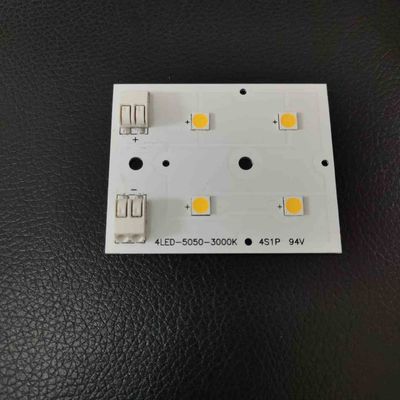 5050 SMD LED PCB Board Customized Design 8-20W Power LED Circuit Board for Street Light