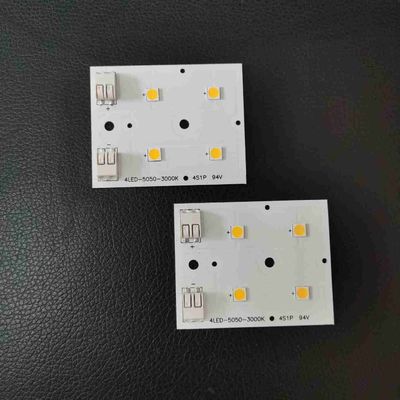 가로등을 위한 5050 SMD LED PCB 널에 의하여 주문을 받아서 만들어지는 회로판