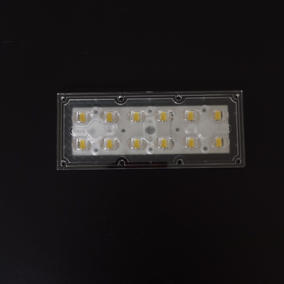 가로등을 위한 100W 28 PC 7070 SMD LED PCB 보드 모듈