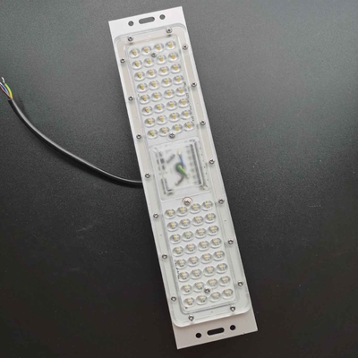 SKD LED 스트리트 라이트 부품 알루미늄 몸체 최적 조명을 위해