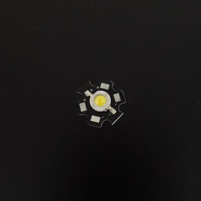 6500K 색온도 및 스타 알루미늄 PCB를 갖춘 220LM 고전력 LED 모듈