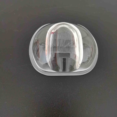 50W 고성능 옥수수 속 금속 홀더를 가진 유리제 LED 가로등 렌즈 10W-100W LEDs
