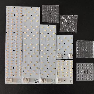 우수한 조명 솔루션을위한 전문 SMD LED PCB 보드
