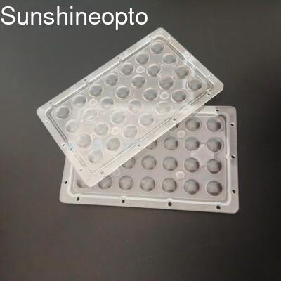 맞춤형 3030 SMD LED PCB 보드 35 ~ 50W LED 라이트 모듈