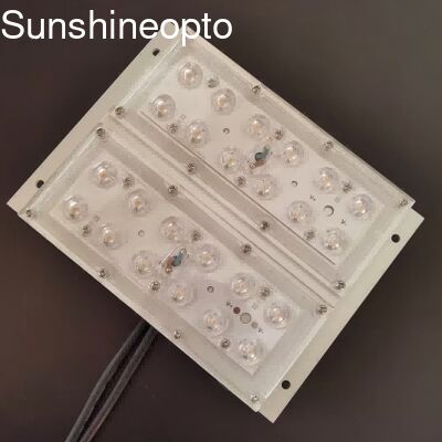 75W 150도 이중 LED 렌즈 SMD 5050 LED 모듈 공급업체
