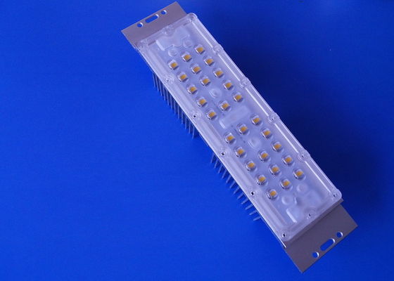 28 IN ONE 100 Watts PCB Module Square Lighting Components LED 80x150 Degree 24V