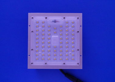64 LED 정연한 점화 LED 가로등 단위 3030 SMD 50W 단위 60/90 도