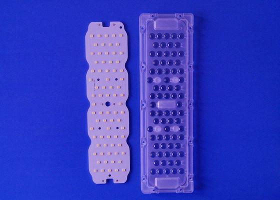 Highway Lighting LED Street Light Module 50w 135lm/w 3030SMD 2D LED 60 Degree Beam Angle